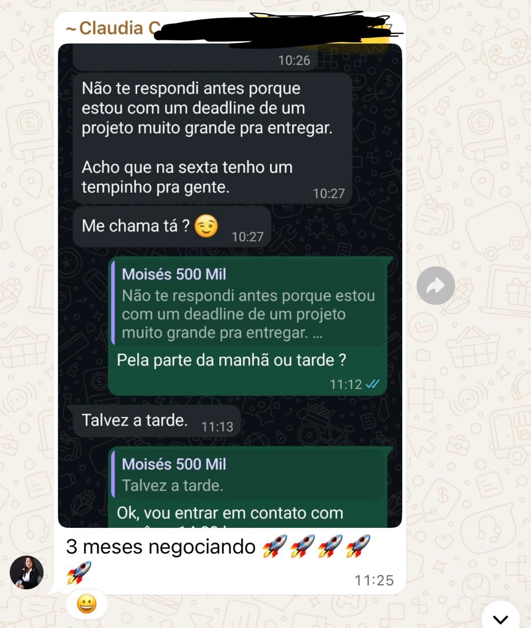 Cláudia cartaz procura-se 3 meses