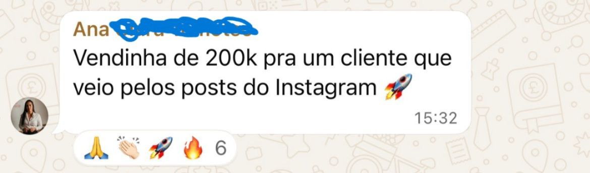 Ana Clara Temoteo, 200k pelo Instagram